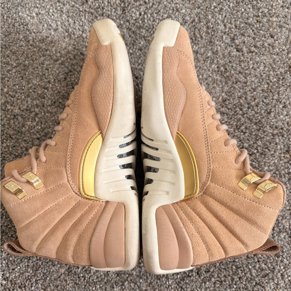 Air Jordan 12 Retro Vachetta Tan - Picture 2 of 4